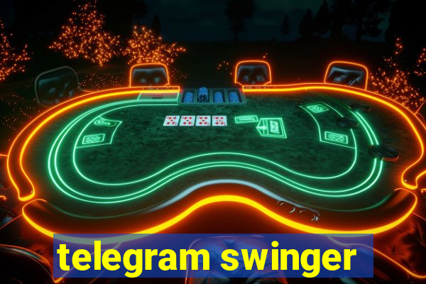 telegram swinger